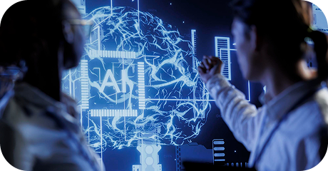 Artificial Intelligence (AI) and Machine Learning (ML) Integration