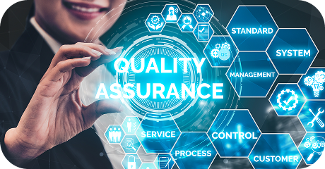 Testing and Quality Assurance