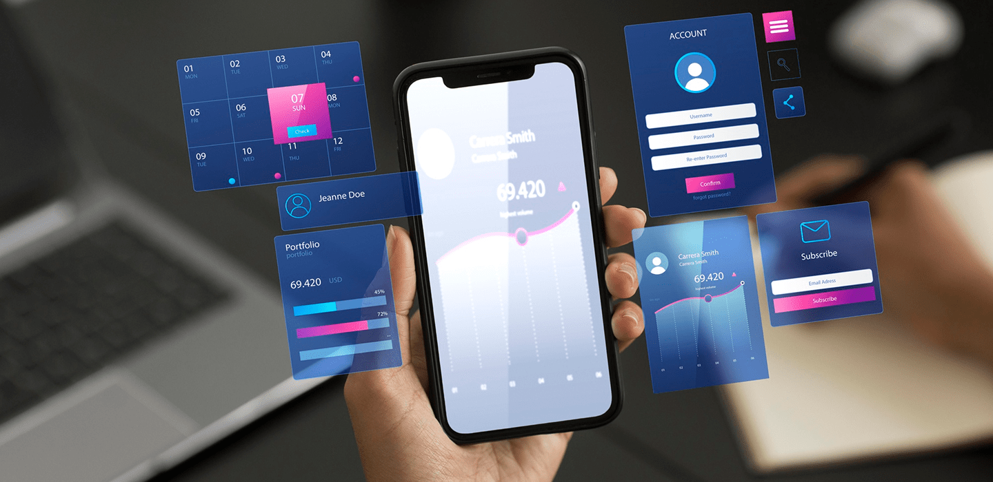 Custom React Native App Development Services in Bangkok, Thailand