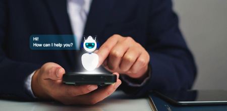 AI-Powered Chatbots & Virtual Assistants