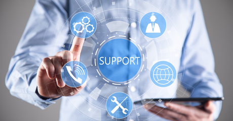 On-Demand Support