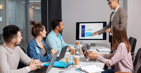 Project-Based Engagement