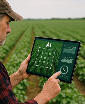 Agriculture Automation