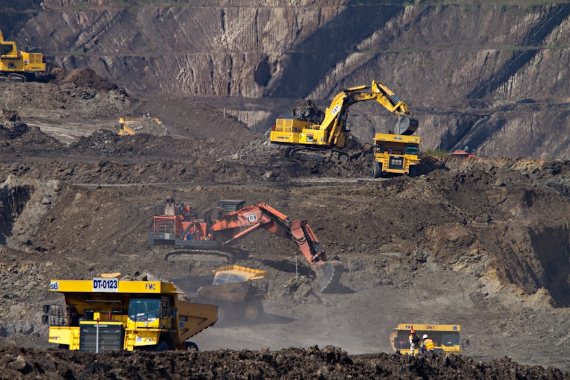 Oil, Gas & Mining