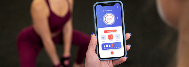 Health Monitoring Apps