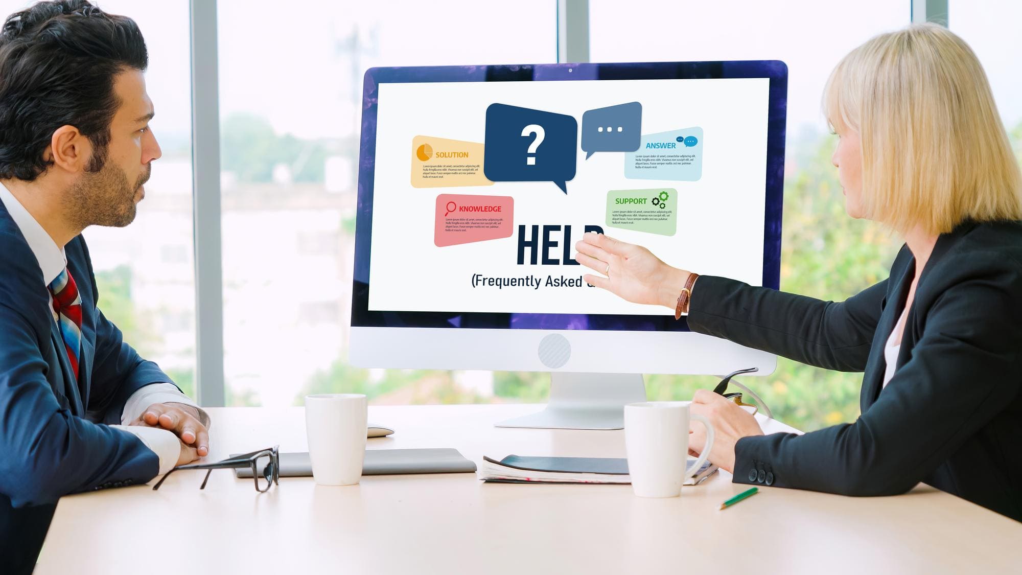How Can We Help You?