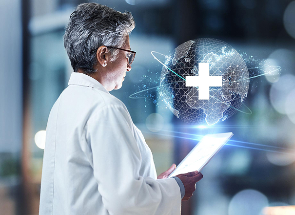 Digital Health App