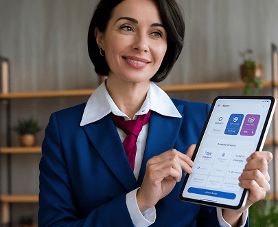 HR & Payroll App