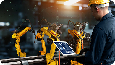 Manufacturing & Automation