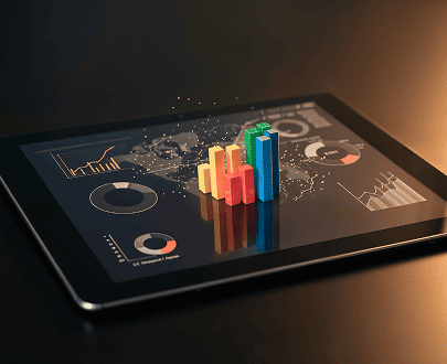 Sales & Analytics Dashboard
