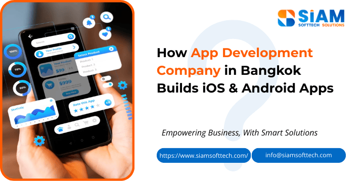 App Development Company Thailand
